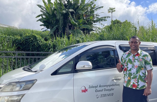 Island Accommodation Suva Premier Hospitality