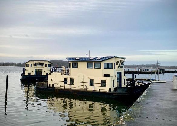 Island-dreams Hausboote Groth & Rhin