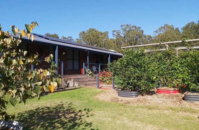 Calme appartement autonome dans l'un des secrets les mieux gardés de NSW
