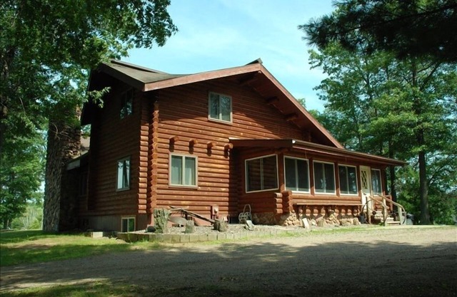 Island Getaway à Chetek Wisconsin