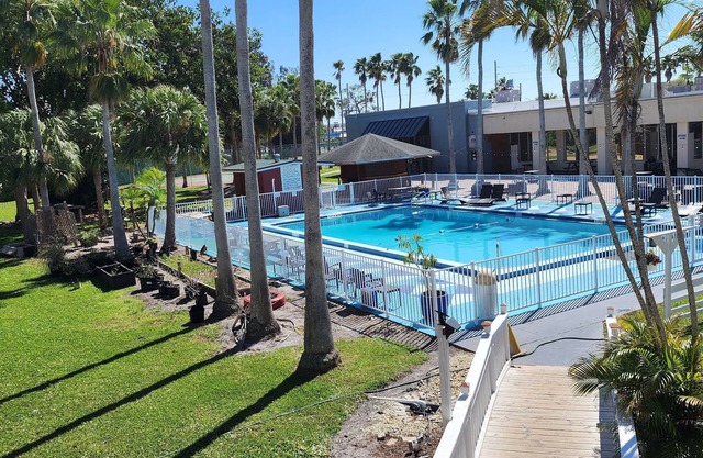 Island Hotel of the Space Coast