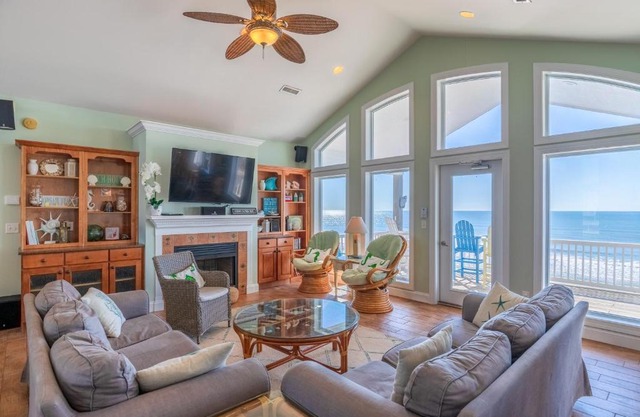 Island Paradise North Topsail Beach