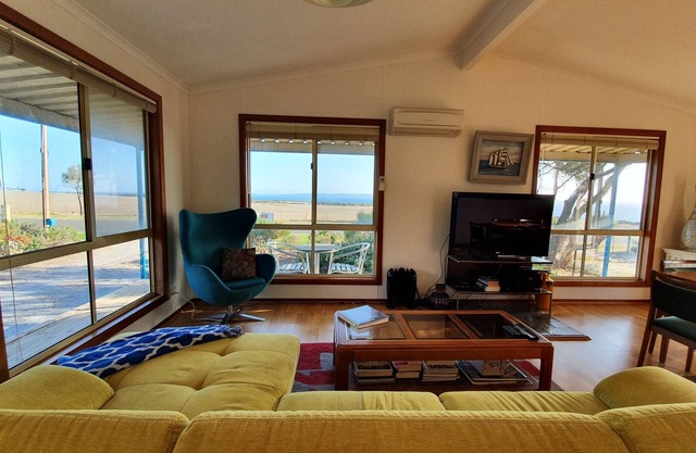 Vues sur l'île et la mer: Cottage Getaway @ Cape Jervis