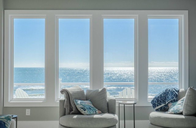 Island Time #134 Oceanfront Luxury Vacation Home, Sleeps 14!