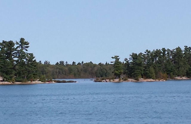 Island View Cabins, Sugar Island