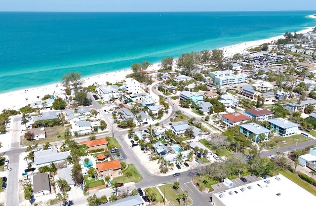 Villa #5 Seashell of The Anna Maria Resort & Spa