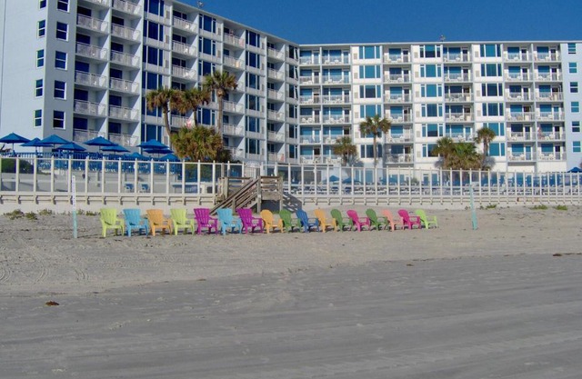 Islander Beach Resort - New Smyrna Beach