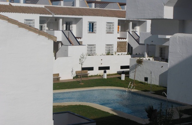 Islantilla: Islantilla-HUELVA, la maison Appartement dans le parcours de golf, idéal pour se détendre