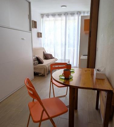 IslaOC Apartamentos - Estudio con acceso privado y directo a la Playa