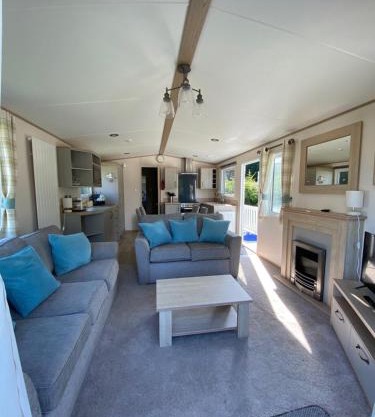 Isle of Wight Caravan