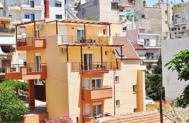 Ismini Cozy Rooms
