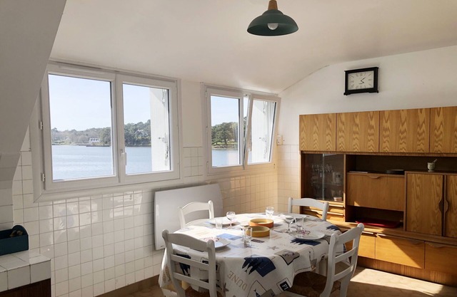 ISTRÉA - Vue Mer - Anse Kervilor - Terrasse - D56