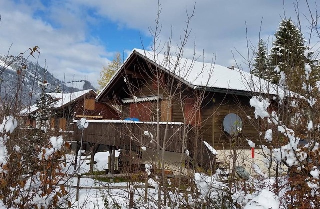 Maison de vacances Sörenberg pour 1 - 5 personnes avec 2 chambres à coucher - Maison de vacances
