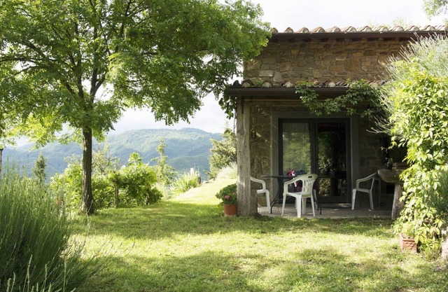 la Petite Maison dans les Bois Ressentez la nature