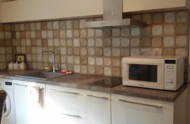 C'est un appartement au milieu de la ville, si proche de nombreux monuments.