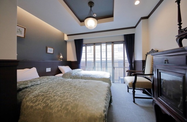 It is an interior style room coordinated with furn / Kyoto Kyōto