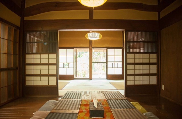 It is recommended for family and group b - Shiyado Hot Spring / Shimada Shizuoka