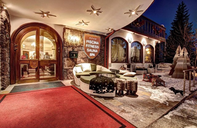 Storico Hotel Regina