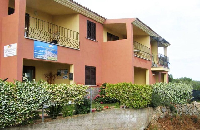 Appartement simple à Paduledda avec vue