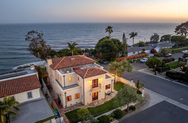 Italian Oceanview Estate