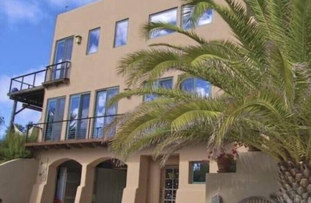 Italian Private Malibu Villa