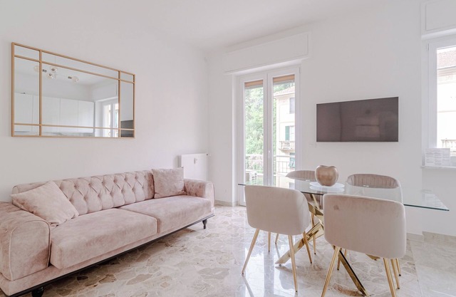 Di Sciorno 5 - Une Chambre Appartement, Couchages 3