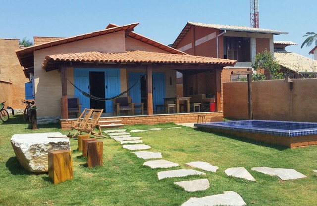 Itamotinga House, confort et charme dans la ville de Pirenopolis