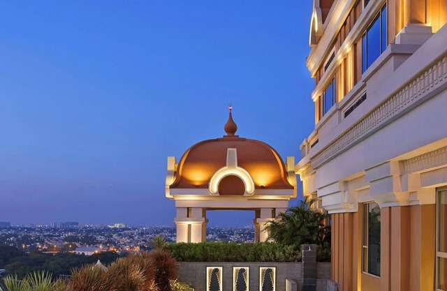 ITC Grand Chola, a Luxury Collection Hotel, Chennai