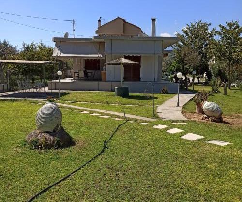 Itea's Garden House