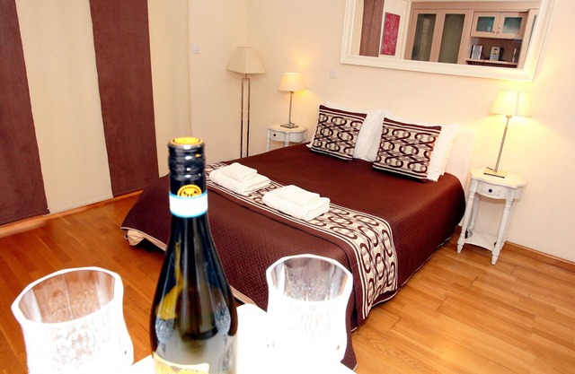 Ithaki Finikoudes Beach Front Apartment, l'une des plages les plus célèbres de Chypre