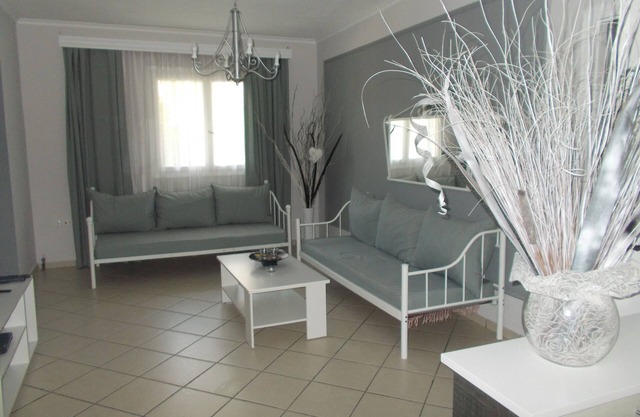 C'est un nouvel appartement