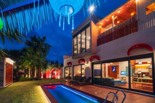 Its you Pool Villa