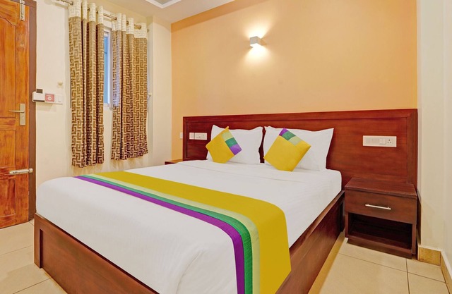 Treebo Trip Sparrow'S Suite & Resorts