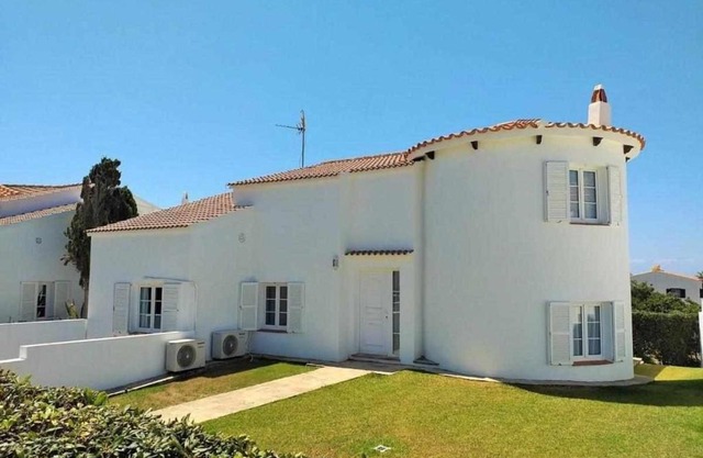 Itxas Gain villa con acceso directo Calan Forcat