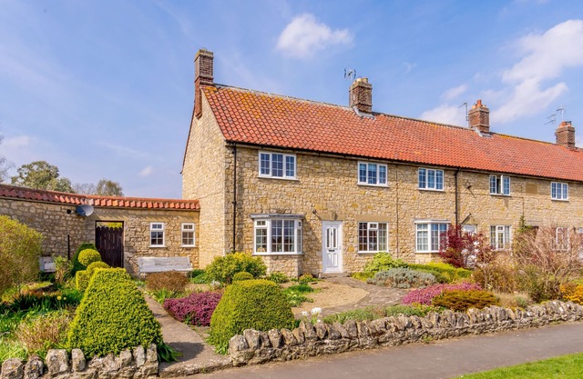 IVY COTTAGE, conviviale et familiale, avec un jardin à Helmsley, Ref 947064