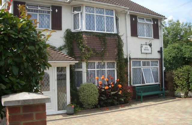 Ivy House