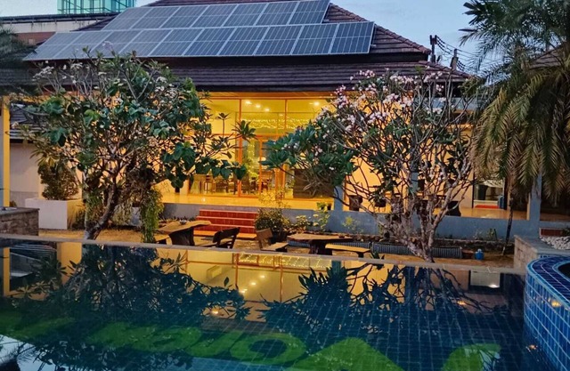 IYARA BOTY VILLAS PLAGE DE KLONG PRAO KOH CHANG THAILANDE