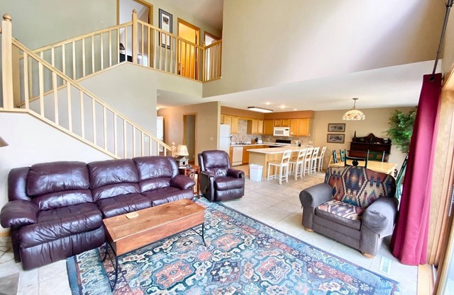 Izaty's Lakeside Townhouses # 413 sur le lac Mille Lacs au Izatys Resort