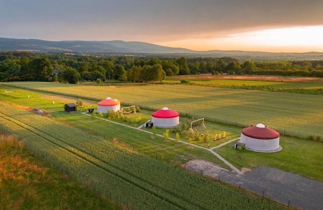 Izera Glamping Adults - Luksusowe jurty&spa (adults only)