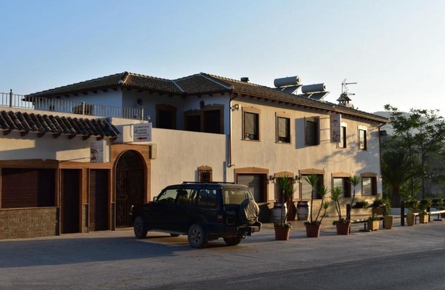 Iznájar Suites