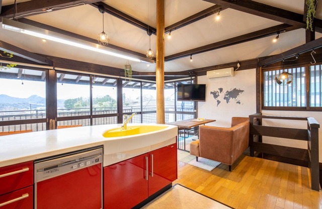 Izu RiccaMtFuji viewonly 1 group stay / Izunokuni Shizuoka