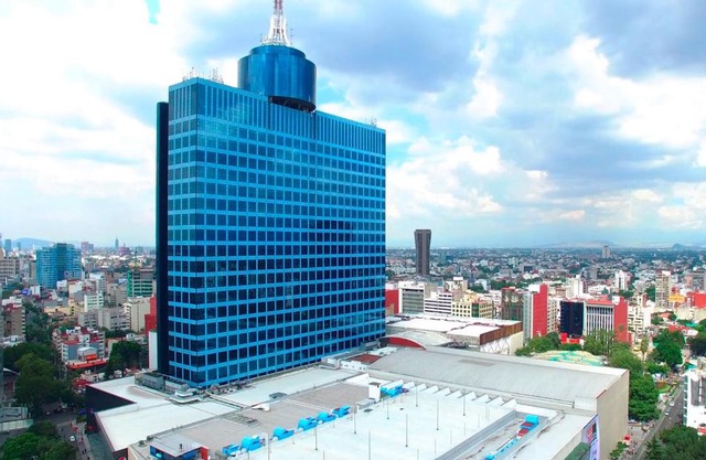 izZzleep WTC Mexico (world trade center Mexico)