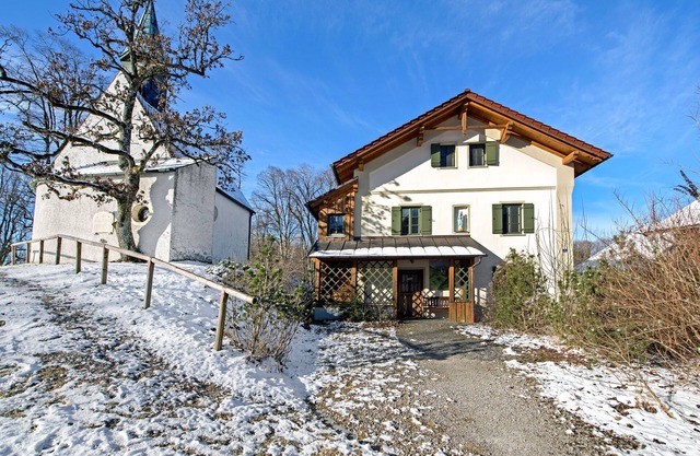 Jägerhaus "Jägerstüberl" (maison de la bière)
