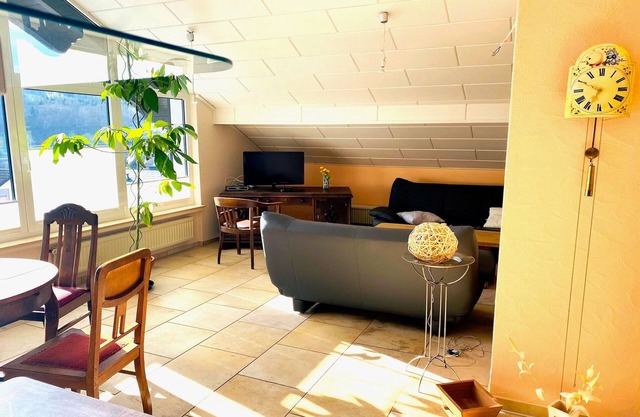 Charmante maison de vacances à Jünkerath avec jardin