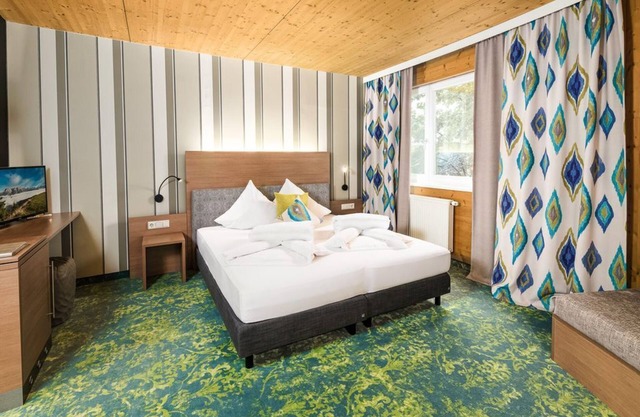 Suite Junior "De Luxe" - Die Hindenburg, Hôtel Design