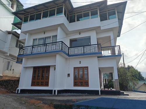 J C Hills Resort Vagamon