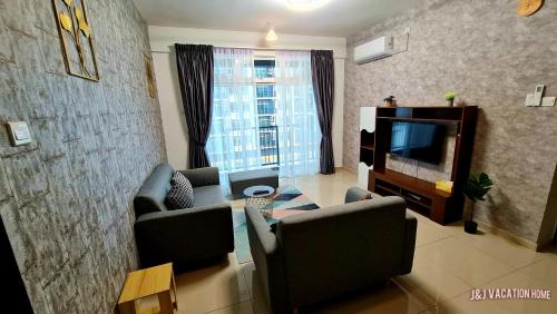 J&J Vacation Home@Novo8 Residence