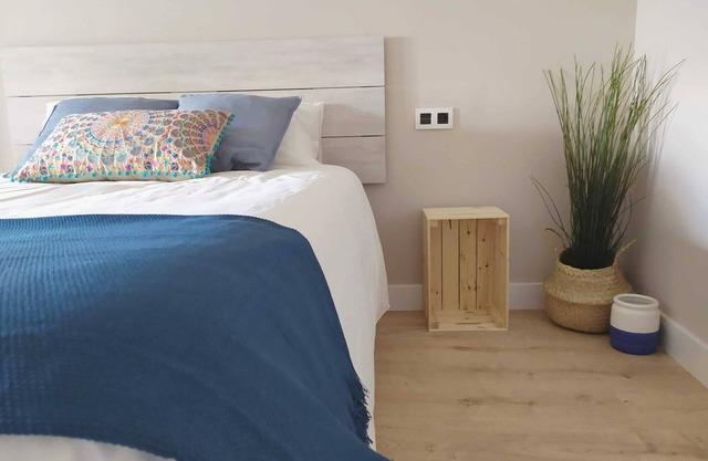 J o G - Chambre bleue - -