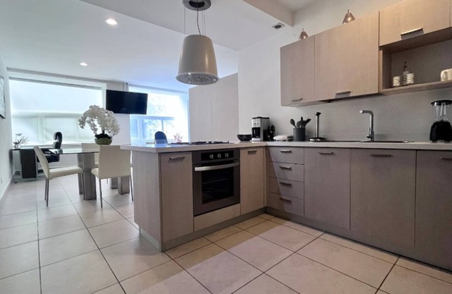 J604- 1 BR /1 BTH - Une Chambre Appartement, Couchages 2