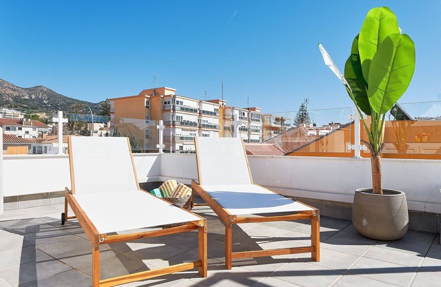 Jabega - Location vacances à Pedregalejo